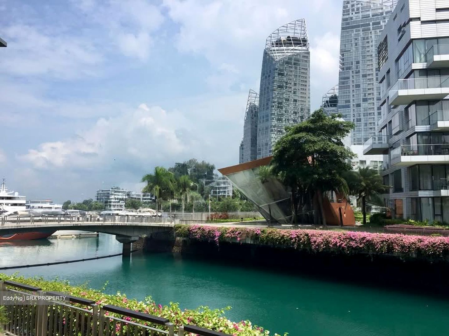 Caribbean At Keppel Bay (D4), Condominium #617687261